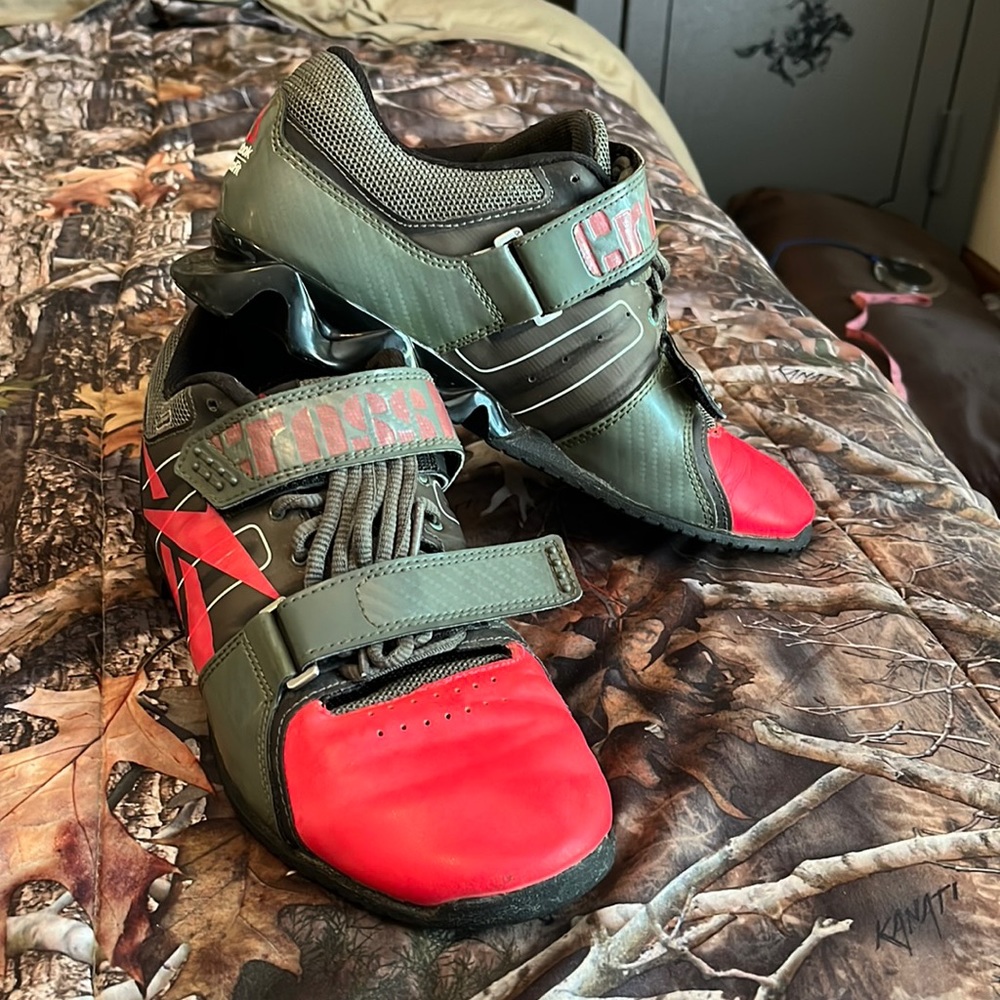 Reebok CrossFit Lifters